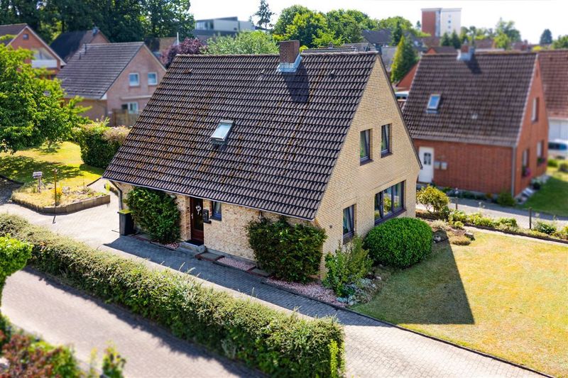 Viel Platz für die ganze Familie
